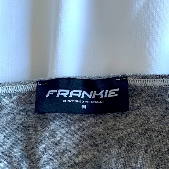 Frankie Collective re-work polo tank top - Picture 3 of 3